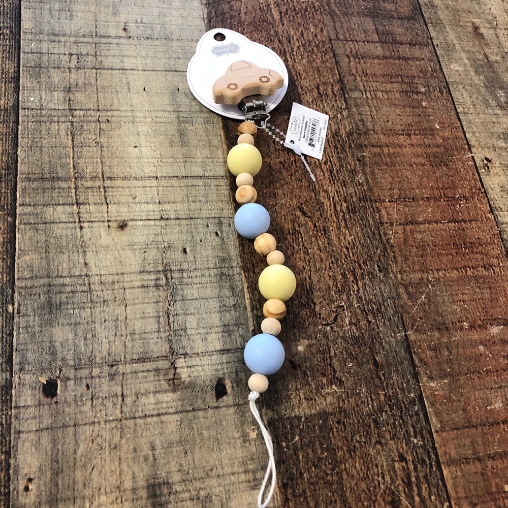 NWT BABY PACY CLIP